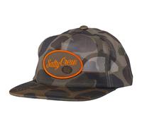 Salty Crew - Netting Mesh Trucker Sand Camo - Cap
