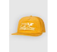 Salty Crew Original Snapback Cap Yellow Men