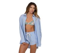 Salty Crew Palapa Tunic Long Sleeve Shirt