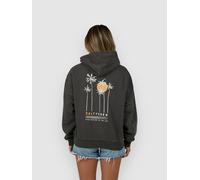 Salty Crew Palms Hoodie Black XL Women