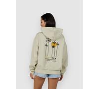 Salty Crew Palms Hoodie off white XL