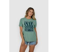 Salty Crew Perfect Set B.F T-Shirt sage XL