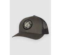 Salty Crew Reel Fly Retro Trucker Cap dark heather grey Uni
