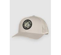 Salty Crew Reel Fly Retro Trucker Cap Beige