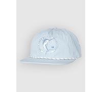 Salty Crew Shootout Snapback Cap clear sky Uni
