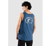Salty Crew Shootout Tank Top cast blue XL