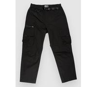 Salty Crew Shore Tech Cargo Pants black S