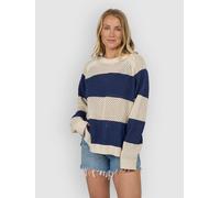 Salty Crew Signal Crew Sweater Blue XL Woman