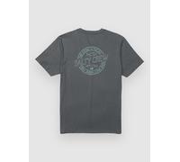Salty Crew Skewed T-Shirt charcoal S