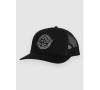 Salty Crew Skewed Trucker Cap black Uni