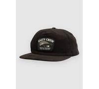 Salty Crew Snag It Strapback Cap Black Men,Women