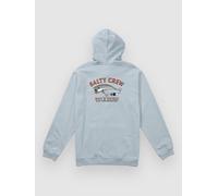 Salty Crew Snag It Fleece Hoodie Blue S Men