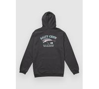 Salty Crew Snag It Fleece Hoodie Black 2XL Man