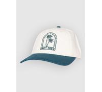 Salty Crew Sport Me Dad Cap off white Uni
