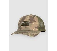 Salty Crew Steadfast Retro Trucker Cap camo Uni