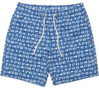 Salty Crew - Stretch swim shorts - Crew Volley Navy for Men - Size L - Blue Blue L