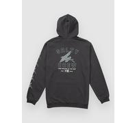 Salty Crew Super Fly Fleece Hoodie Grey M Men
