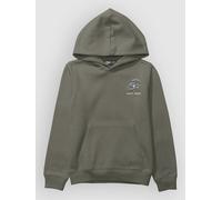 Salty Crew Surf Shark Kids Hoodie dusty olive XL