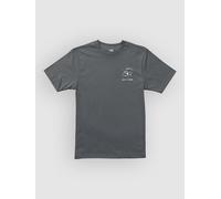 Salty Crew Surf Shark Kids T-Shirt charcoal XL