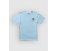 Salty Crew Surf Shark Kids T-Shirt clear sky L