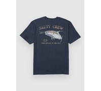 Salty Crew Surface Classic T-Shirt navy S