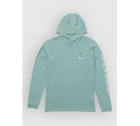 Salty Crew Surface Hood Sunshirt Long Sleeve Rash Guard