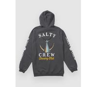Salty Crew Tailed Hoodie charcoal S