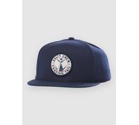 Salty Crew Tailgate 6 Panel Cap Blue