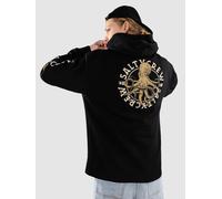 Salty Crew Tentacles Fleece Hoodie black XXL