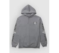 Salty Crew Tentacles Fleece Hoodie shark skin S