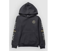 Salty Crew Tentacles Hoodie Black M Boys,Girls