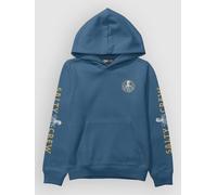 Salty Crew Tentacles Hoodie Blue L Boy