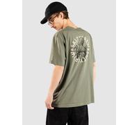 Salty Crew Tentacles Premium Short Sleeve T-shirt Green M Men