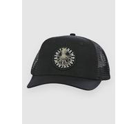 Salty Crew Tentacles Retro Trucker Cap Black