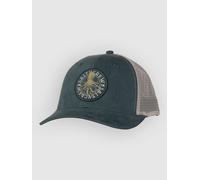 Salty Crew Tentacles Retro Trucker Cap Grey Men