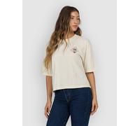 Salty Crew Tippet Cali Skimmer Short Sleeve T-shirt White M Woman