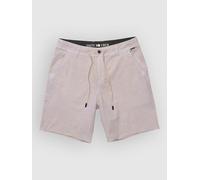 Salty Crew Transom Overdye Shorts Beige 28 Men