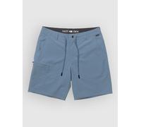Salty Crew Transom Tech Shorts Blue 31 Men