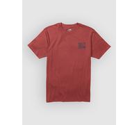 Salty Crew Tried And True Short Sleeve T-shirt Red S Men