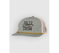 Salty Crew Tried And True Trucker Cap Grey Men