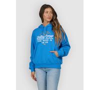 Salty Crew Unscripted Hoodie Blue XL Woman
