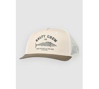 Salty Crew Wahoo Stamp Retro Trucker Cap olive Uni