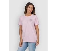 Salty Crew Zodiac B.F. T-Shirt pink skies XL