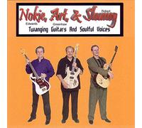 Salty Dogs - Twanging Guitars & Soulful Voices