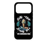 Salty Hair Sandy Toes AND SUNBURNED NOSE Case for iPhone 17 Pro