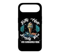Salty Hair Sandy Toes AND SUNBURNED NOSE Case for iPhone Air