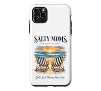 Salty Moms Beach Club Girls Just Wanna Have Sun Case for iPhone 11 Pro Max