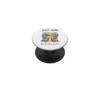 Salty Moms Beach Club Girls Just Wanna Have Sun PopSockets Adhesive PopGrip