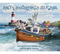 Salty Sheepdogs Set Sail