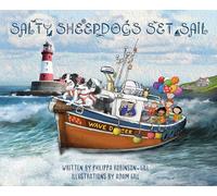 Salty Sheepdogs Set Sail (The Salty Sheepdogs Series)